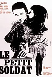 ดูหนังออนไลน์ Le Petit Soldat (1963) (ซาวด์แทร็ก)