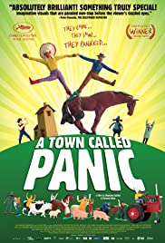 ดูหนังออนไลน์ฟรี A Town Called Panic (2009)  เมืองที่เรียกว่าตื่นตระหนก (sub eng)