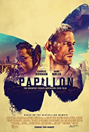 ดูหนังออนไลน์ฟรี Papillon (2017) ปาปิยอง หนีตายเเดนดิบ (ซับไทย)