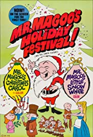 ดูหนังออนไลน์ฟรี Mr. Magoo’s Christmas Carol (1962) (ซาวด์แทร็ก)