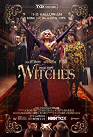 ดูหนังออนไลน์ฟรี The Witches (2020) แม่มด โรอัลด์ ดาห์ล