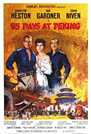 ดูหนังออนไลน์ฟรี 55 Days at Peking (1963) 55 วันที่ปักกิ่ง