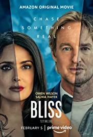 ดูหนังออนไลน์ Bliss (2021) สุขแท้สองโลก (ซับไทย)