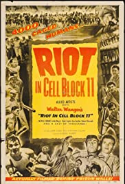 ดูหนังออนไลน์ฟรี Riot in Cell Block 11 (1954) (ซาวด์แทร็ก)