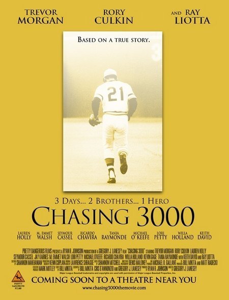 ดูหนังออนไลน์ฟรี Chasing 3000 (2010)  เชย์ซิ่ง 3000 [Soundtrack]