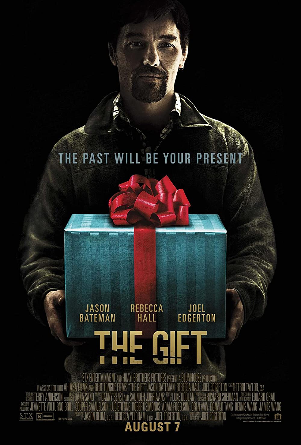 ดูหนังออนไลน์ The Gift (2015) ของขวัญวันตาย  (ซาวด์แทร็ก)