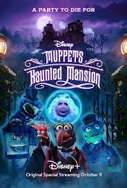 ดูหนังออนไลน์ฟรี Muppets Haunted Mansion (2021) แมนชั่นตุ๊กตาผีสิง