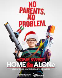 ดูหนังออนไลน์ Home Sweet Home Alone (2021) โฮม สวีท โฮม อะโลน