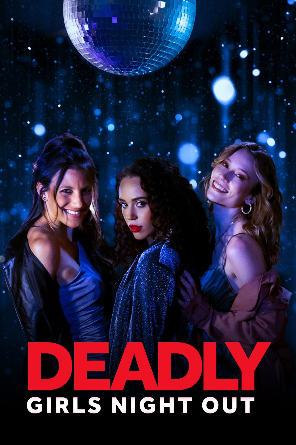 ดูหนังออนไลน์ฟรี Deadly Girls Night Out (2021) เดดลี่เกิร์ล ไนท์เอ้าท์