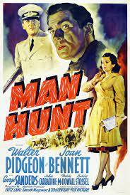 ดูหนังออนไลน์ฟรี Man Hunt (1941) แมน ฮันท์