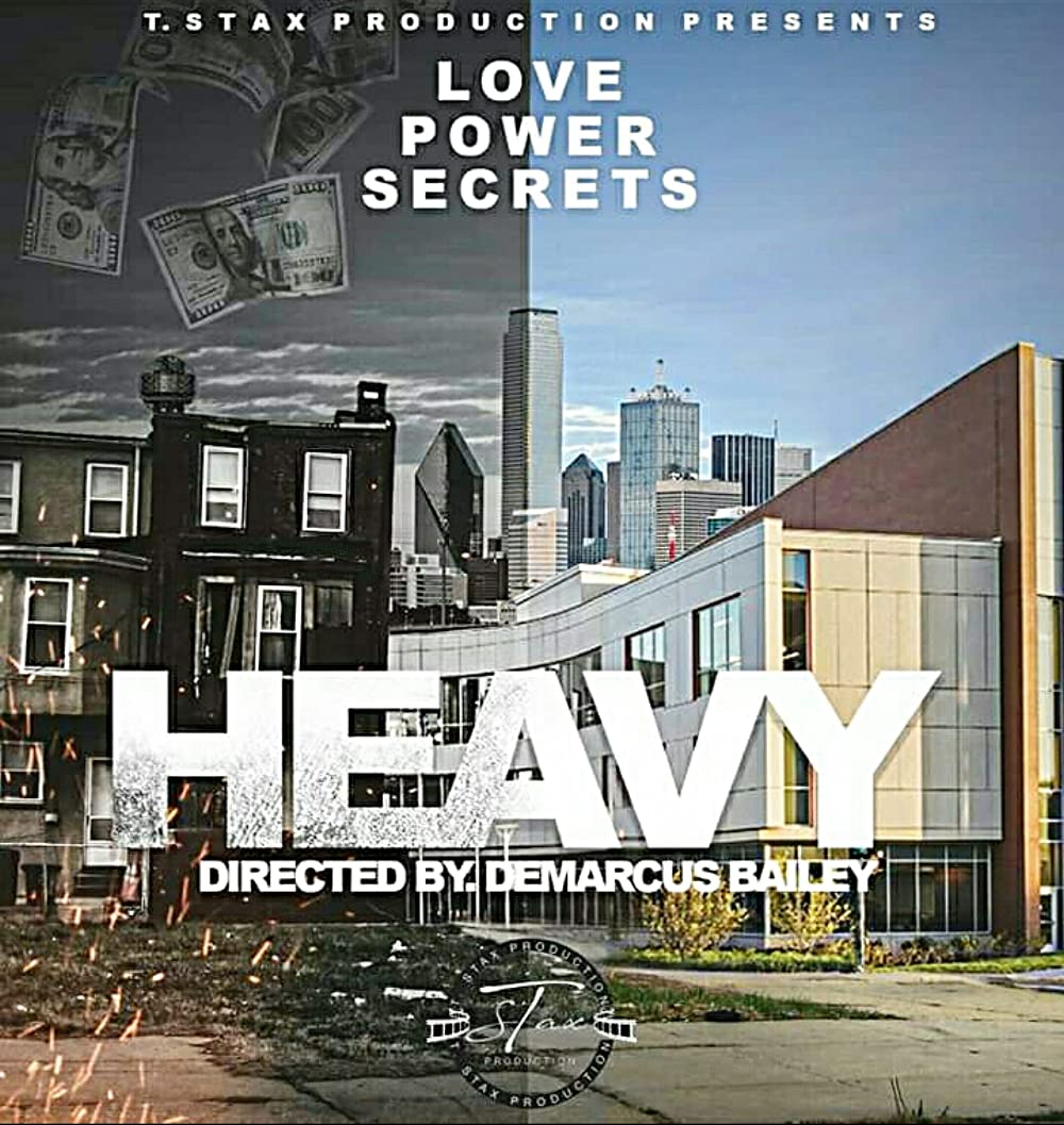 ดูหนังออนไลน์ Heavy (2021) เฮวี่
