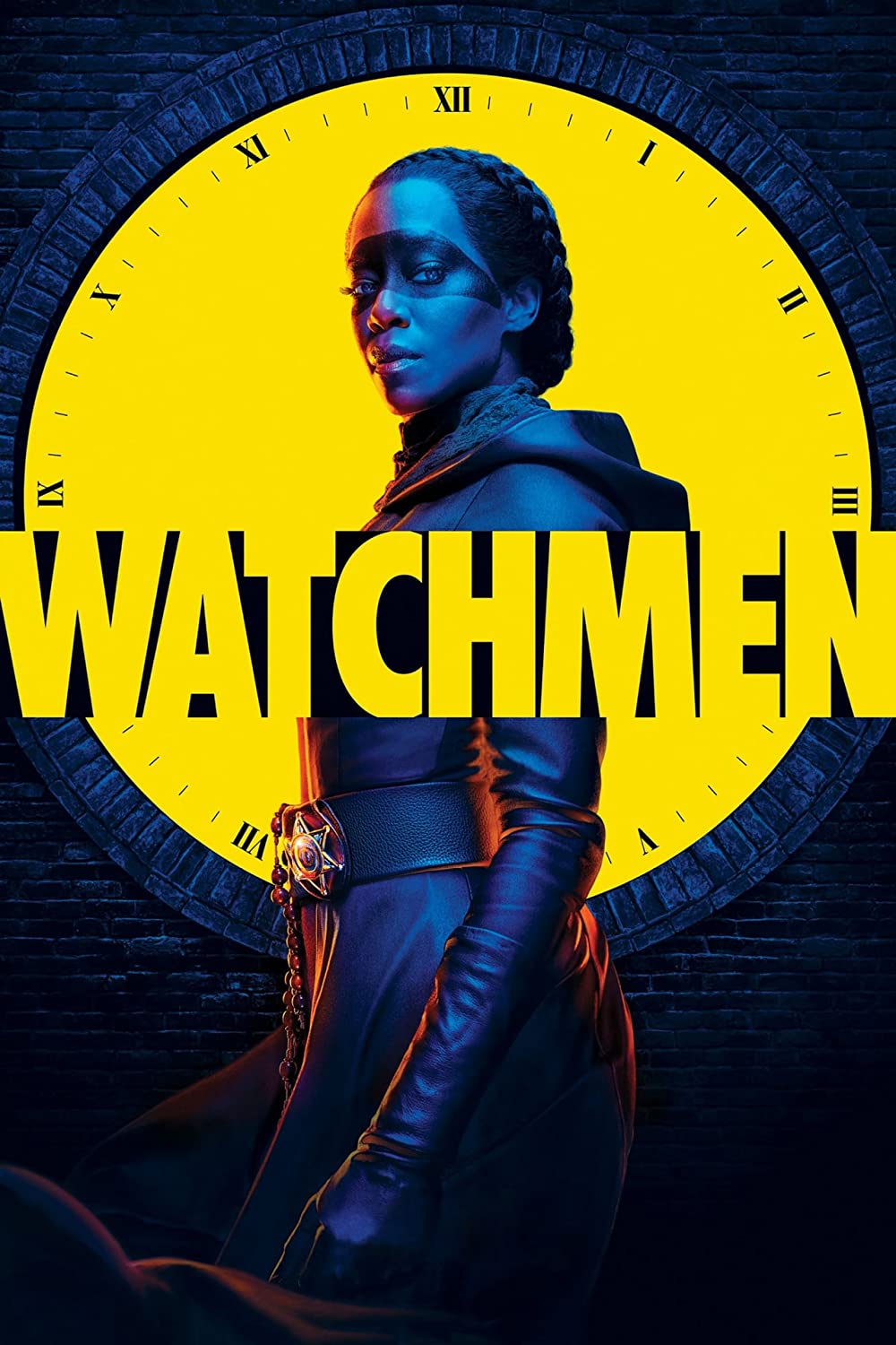 ดูหนังออนไลน์ฟรี Watchmen (2019) EP 8 วอชเมน ตอนที่ 8