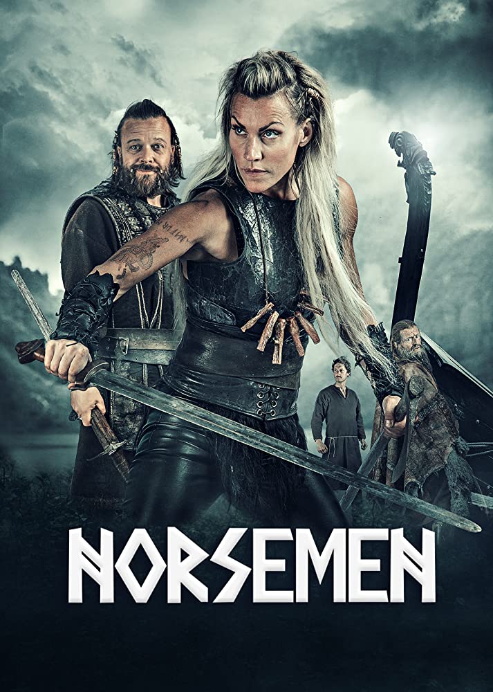 ดูหนังออนไลน์ Norsemen (2016) Season 1 EP 1  นอร์สเม็น ยุคป่วนคนไวกิ้ง ปี1ตอนที่1 (ซับไทย)