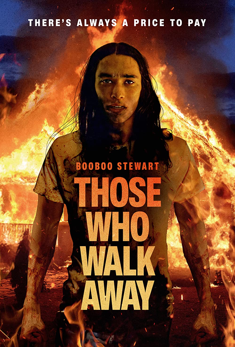 ดูหนังออนไลน์ฟรี Those Who Walk Away (2022) โตสฮูวอล์คอะเวย์