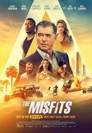 ดูหนังออนไลน์ฟรี The Misfits (2021)  พยัคฆ์ทรชน ปล้นพลิกโลก
