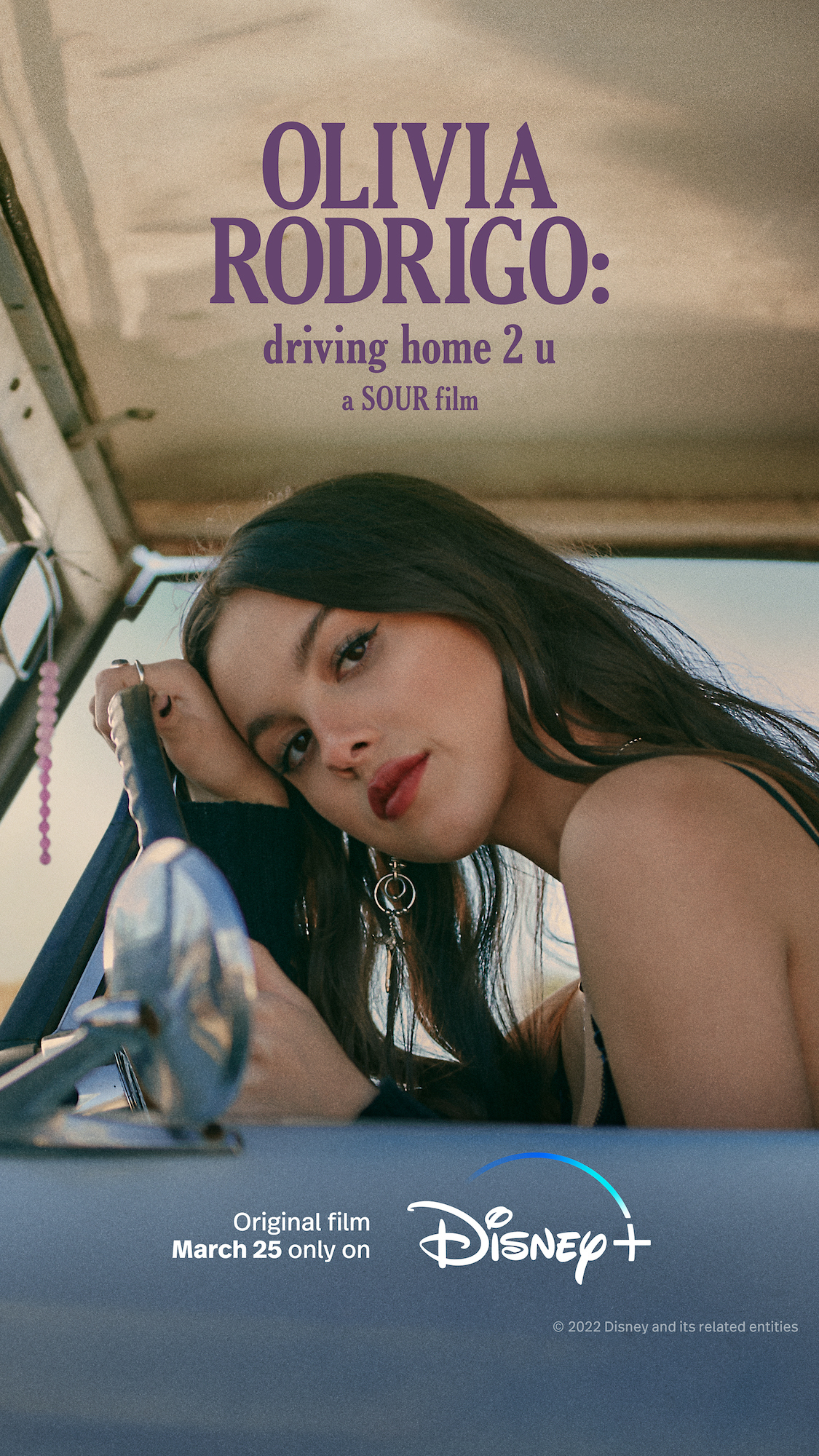 ดูหนังออนไลน์ฟรี Olivia Rodrigo Driving Home 2 U (2022) โอลิเวีย โรดริโก ไดรฟวิ่งโฮม ทู ยู