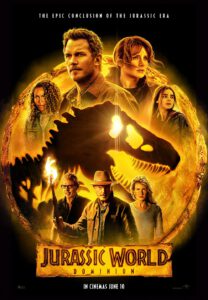 ดูหนังออนไลน์ฟรี Jurassic World Dominion (2022) จูราสสิคเวิลด์ ทวงคืนอาณาจักร