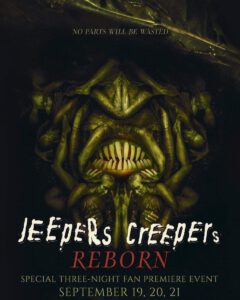 ดูหนังออนไลน์ฟรี Jeepers Creepers  Reborn (2022)
